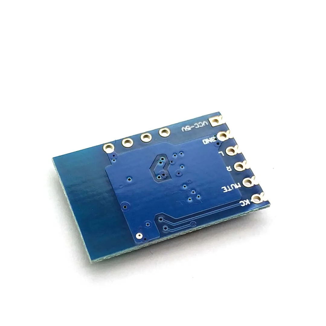 Мини Антенна BLE Bluetooth стерео аудио двухканальный Высокий Низкий уровень плата