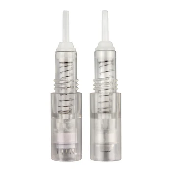 

10pcs Nano Cartridge Needle 12pins MTS needles for Permanent Makeup Eyebrow Tattoo Machine tattoo Supplies