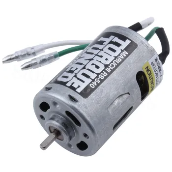 

65T Tamiya 54658 MABUCHI RS-540 Electric Motor Brushed High Torque Tuned for RC Tractor Rock Crawler Axial SCX10