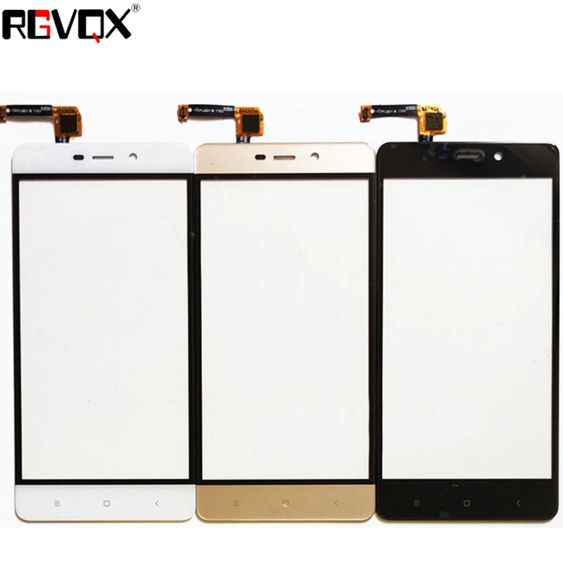 New Touch Panel For Xiaomi Redmi 4 Pro Touch screen Digitizer Sensor