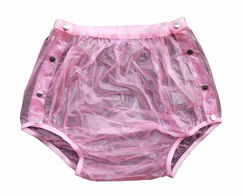 

ABDL Haian Adult Incontinence Snap-on Plastic Pants 3 Pack
