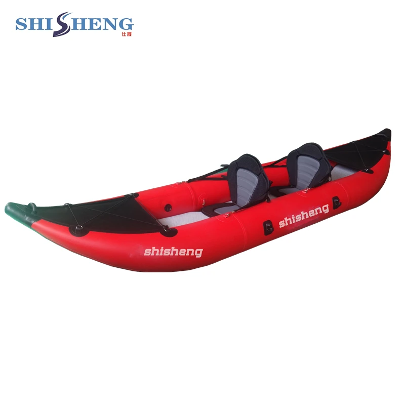 Onza Personas mayores Cenagal Kayak inflable oceánico de pvc, venta al por mayor, barato, con CE -  AliExpress Deportes y entretenimiento