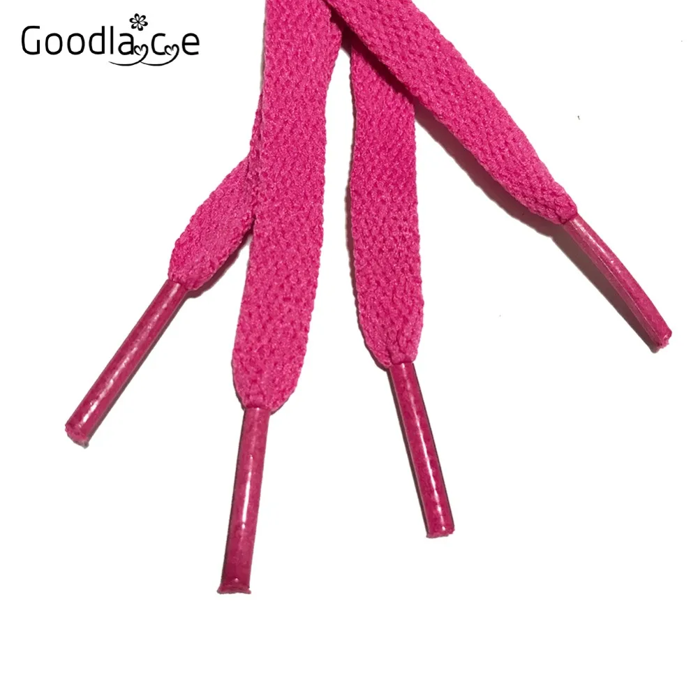 220cm Flat Shoelace Boot Lace Cords Long Shoes trings of Polyester Various Colors New