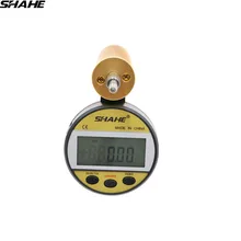 Shahe 0-10/0-25 мм 0,01 мм вертикальный тип цифровой индикатор цифровой ЖК-индикатор
