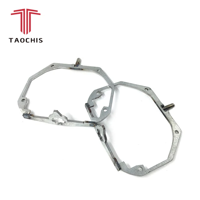 Taochis Car Styling Frame Adapter For Lexus Es240 Es350 Rx330 Rx350 Taochis Car Styling Frame Adapter For Lexus Es240 Es350 Rx330 Rx350 Rx400h Afs Hella 3r G5