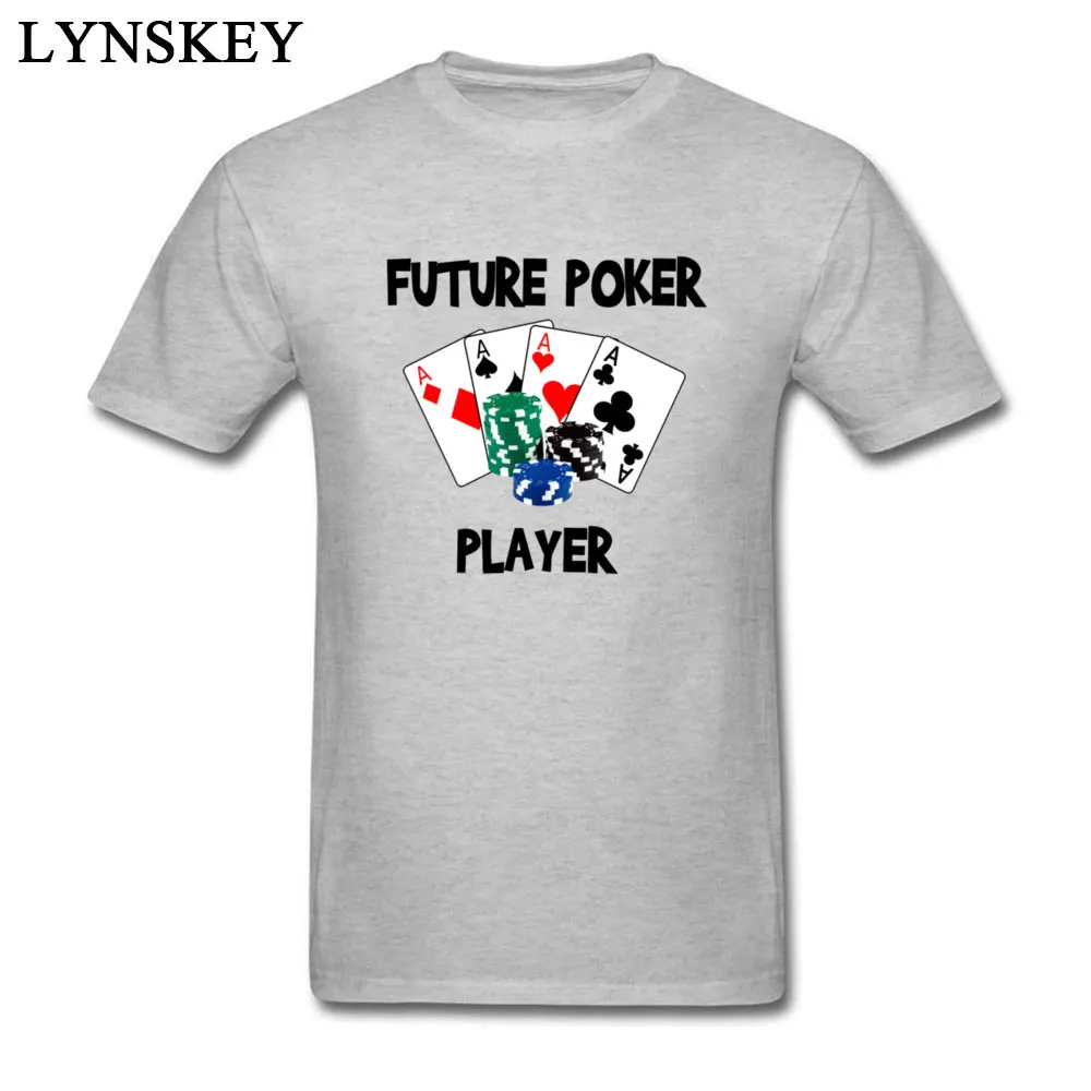 future poker player_grey