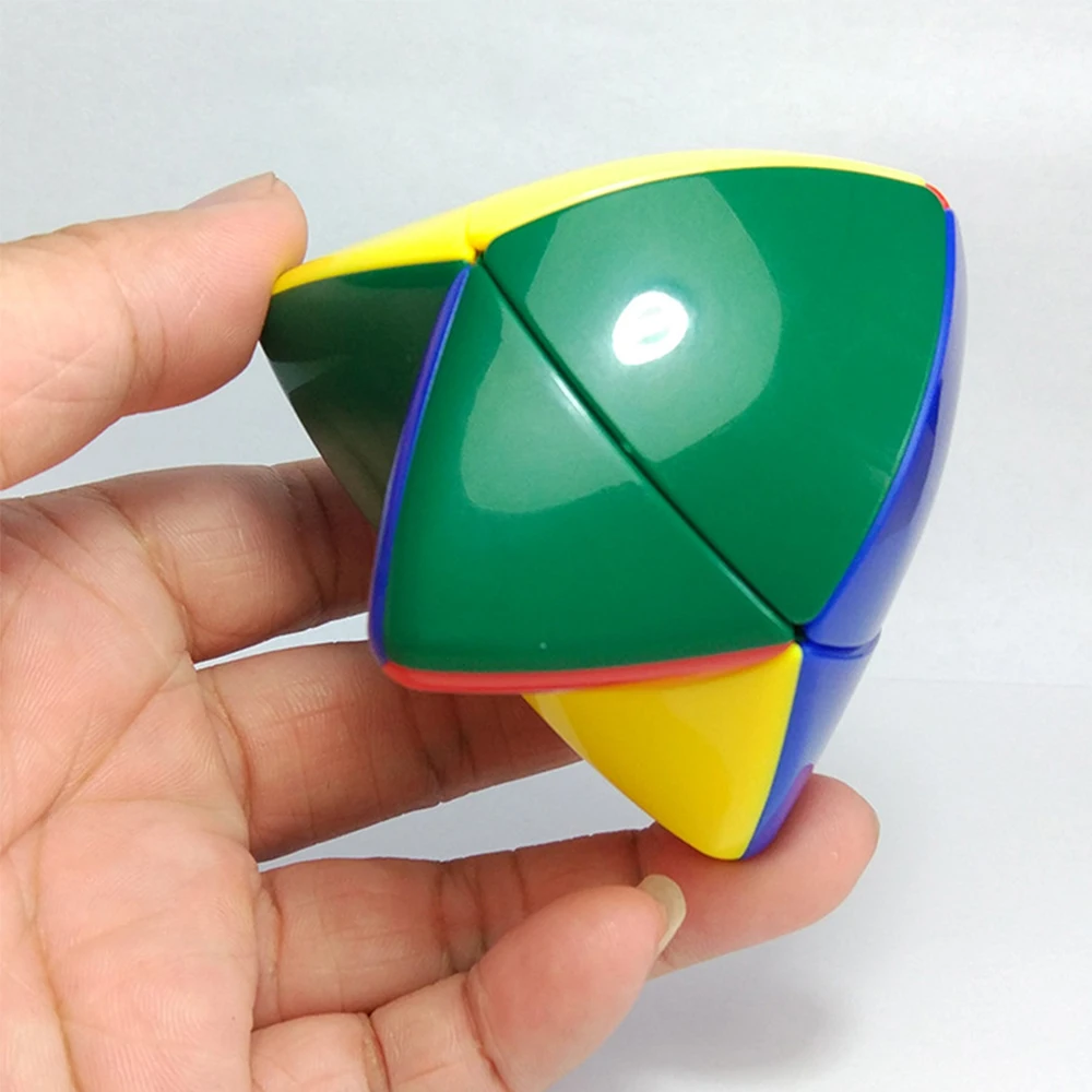 

2 Layers ShengShou 2*2 Mastermorphix Magic Cube 2x2x2 Toy for Kids Cubos Megico