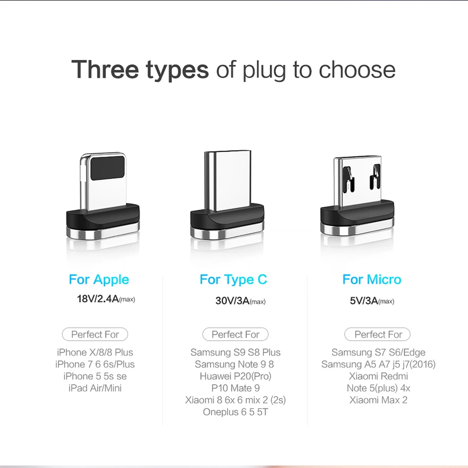 PMXBT Магнитный кабель Быстрая зарядка Магнит Micro usb type C для iphone 6 кабель синхронизации данных USB C магнитное зарядное устройство кабели для мобильных телефонов