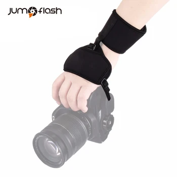 

Soft Neoprene Hand Wrist Strap Camera DSLR Cameras Wrist Strap DSLR Hand Belt Quick-release 1/4'' Screw