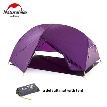 Naturehike Mongar 2 Person Tent Double Layers Waterproof Ultralight Dome  3