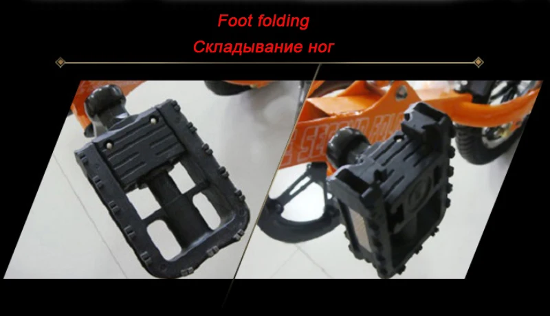 Excellent 14-inch folding bicycle aluminum alloy 7-speed lightweight bike Can be pushed away after folding aluminum bicycle 3 Excellent 14-inch folding bicycle aluminum alloy 7-speed lightweight bike Can be pushed away after folding aluminum bicycle 3