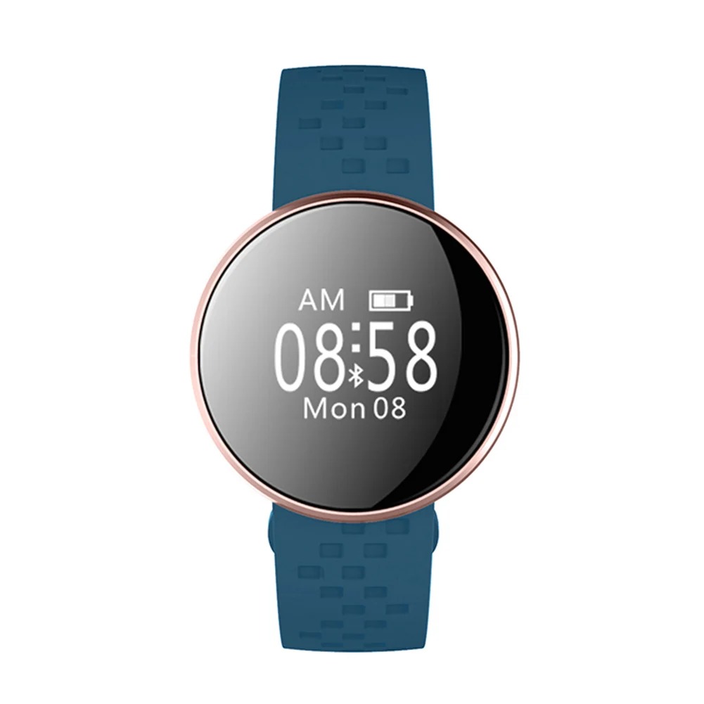 Bluetooth-часы Professional Sports браслет Интеллектуальный упражнения пульсометр мониторинг сна браслеты