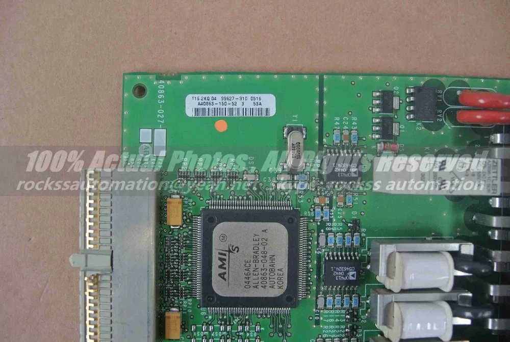 Совершенно новые запасные части A40863 150 52 с бесплатной доставкой DHL/EMS|board free|board
