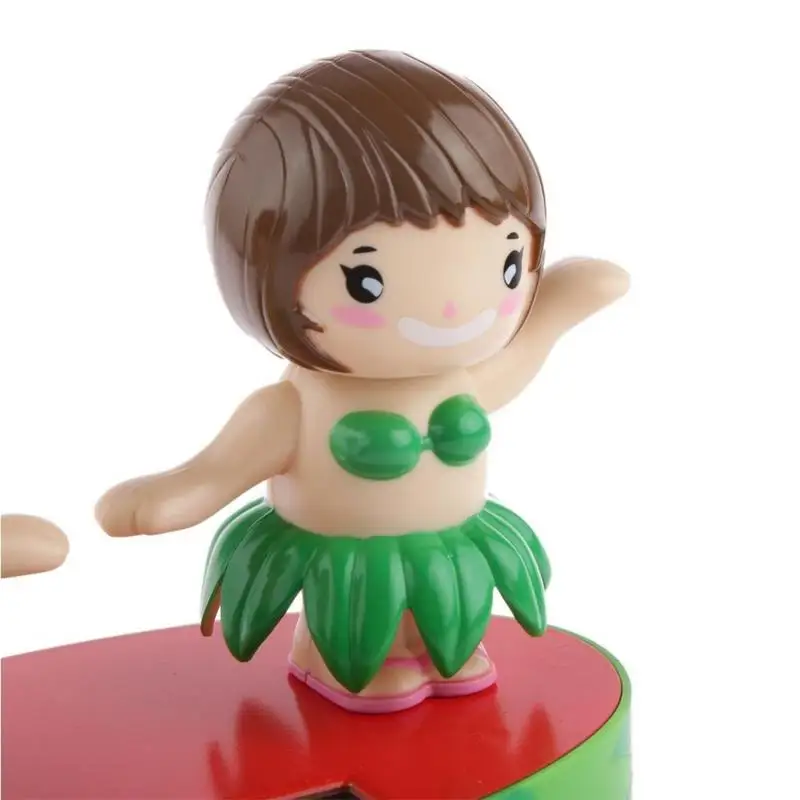 

Solar Powered Dancing Swinging Action Doll Flip Flap Desk Dancer Bobble Toy Dancing Hula Kids