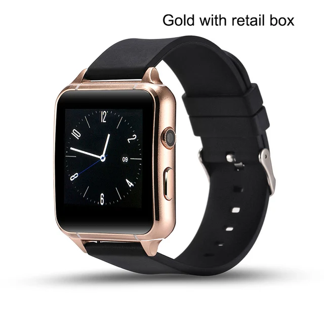 bluetooth touchscreen smartwatch for android