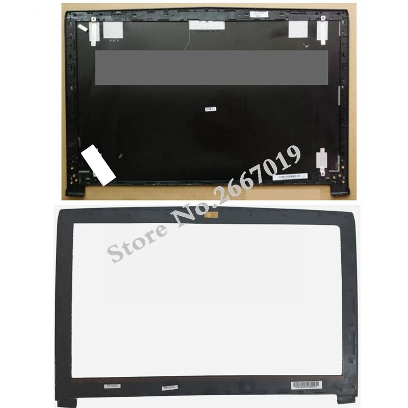 Новый чехол для MSI GE62 2QD-007XCN MS-16J1 16J1 16J2 16J3 верхняя задняя крышка ЖК-дисплея без
