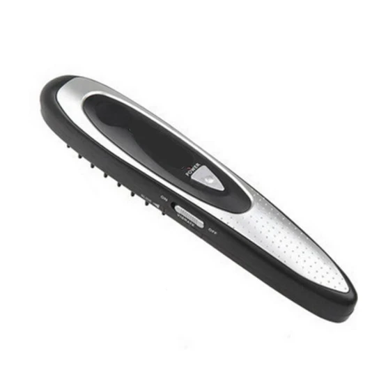 Hair Treatment Laser Comb Nanometre Energy Diodes