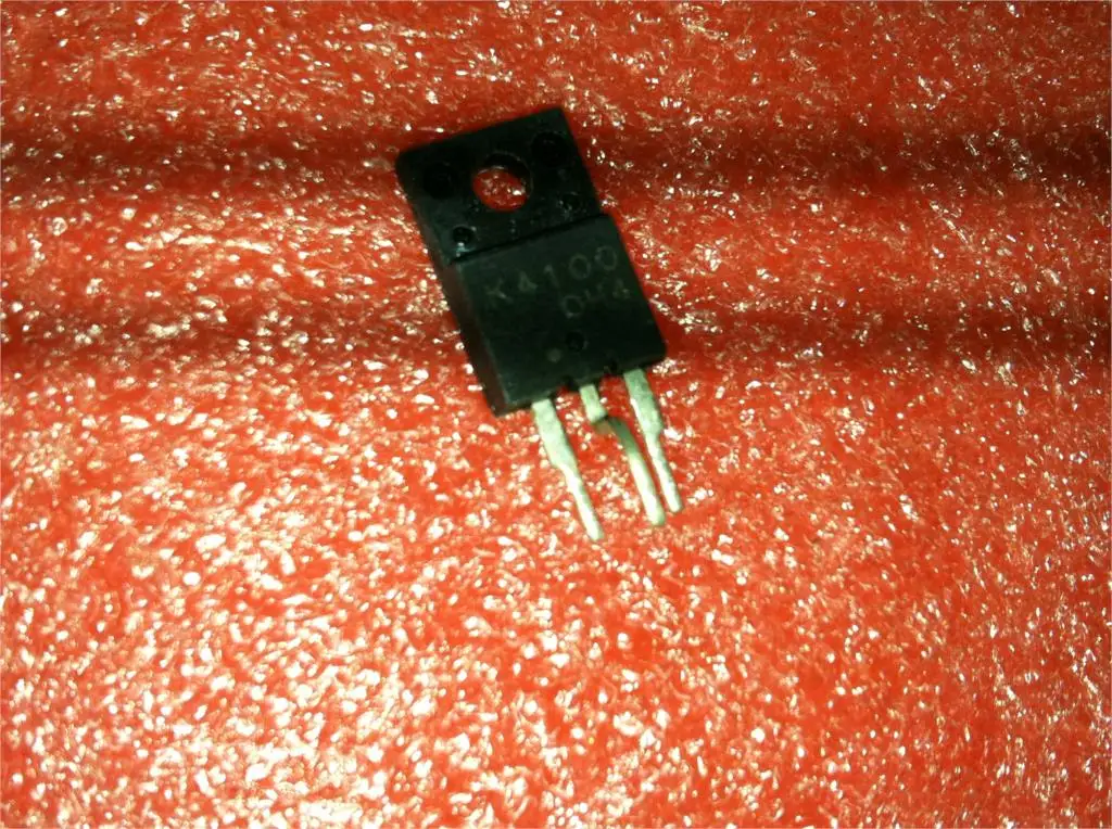 

1pcs/lot K4100 2SK4100 TO-220F 650V 6A