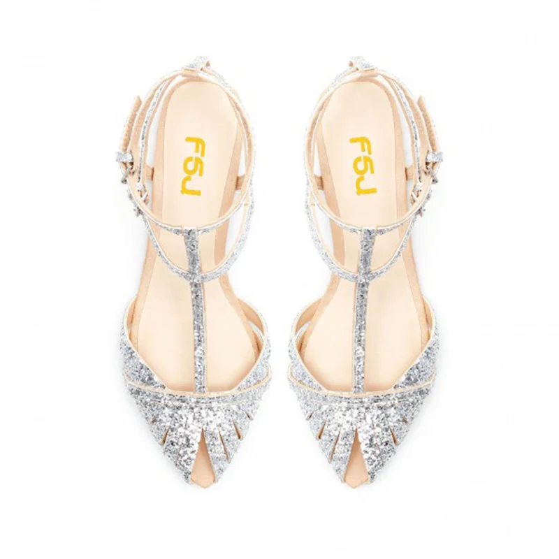 silver_glitter_flats_for_wedding_1