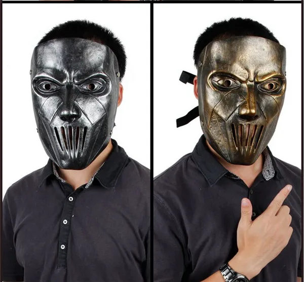 Slipknot Band  Member Masks Halloween Party Cosplay - Mick 2