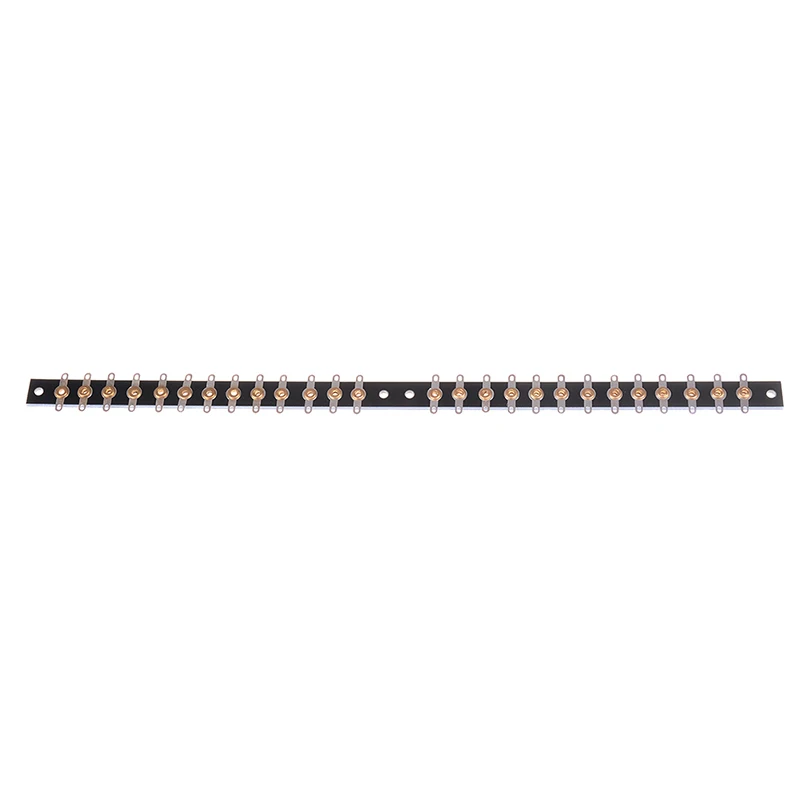 

300x12x2mm 26pins Tag Strip Turret Terminal Boarddiy Vintage Tube Audio Amp