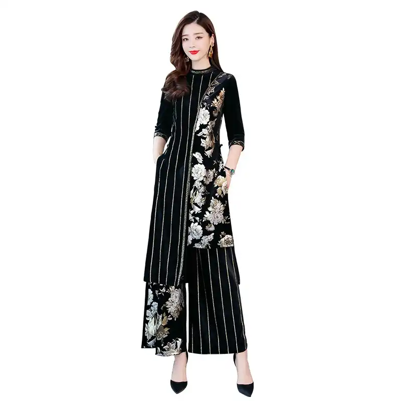 Kimono pant suit Clearance