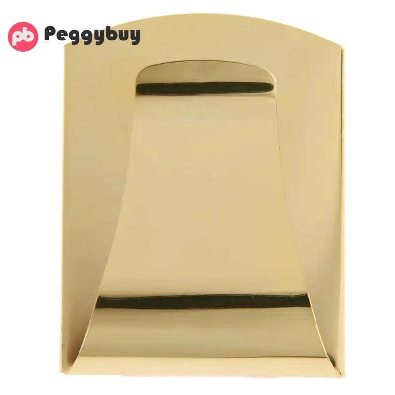 

Portable Male Female Purses Money Clip Holders Credit Card Wallet Stainless Steel Alloy Purse Clip Card Clip Casual Paper Folder