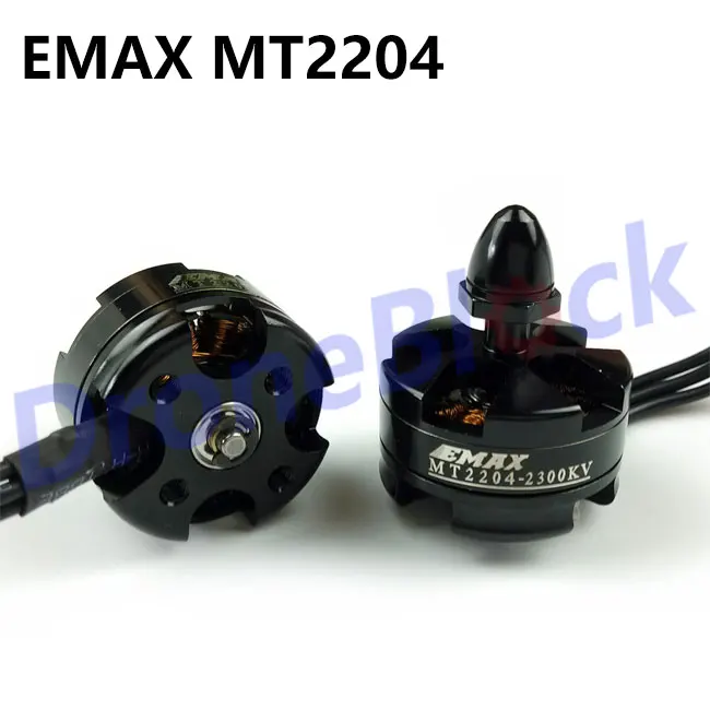 

EMAX MT2204 KV2300 Brushless Motor CW/CCW for FPV QAV250 280 RC MultiCopter KK Quadcopter APM2.5 pixhawk multirotor