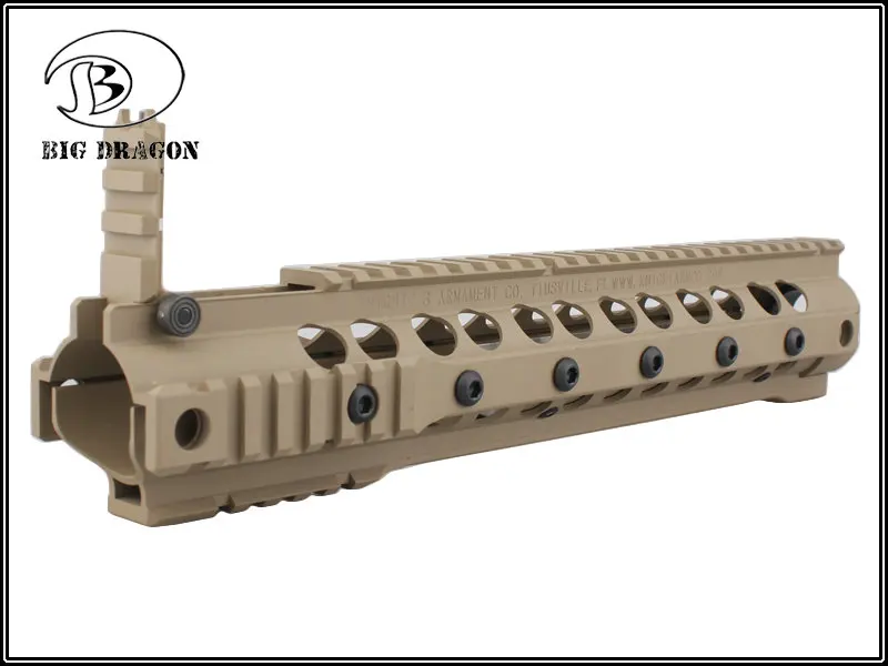 Uniontac URX III 12,5 дюймов KAC стиль handguard