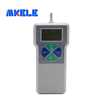 

100N /10kg /22Lb Measuring Tools Protable Economical Digital Push Pull Force Gauge Meter Dynamometer