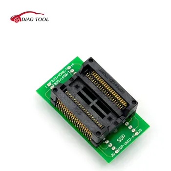 

Besy quality PSOP44 - DIP44/SOP44/SOIC44/SA638-B006 IC test socket adapter SDP-UNV-44PSOP