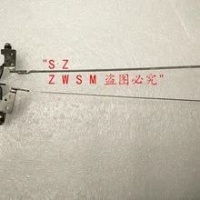 Оригинальные новые для hp павильон G7 G7-2000 17," ЖК Петли рельсы L/R FBR39005010 \ FBR39006010