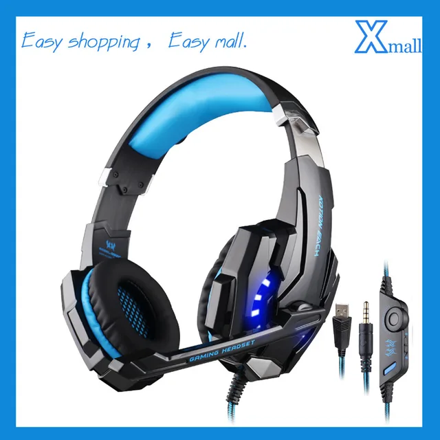 Buy KOTION EACH G9000 3.5mm Gaming Headphone Headband