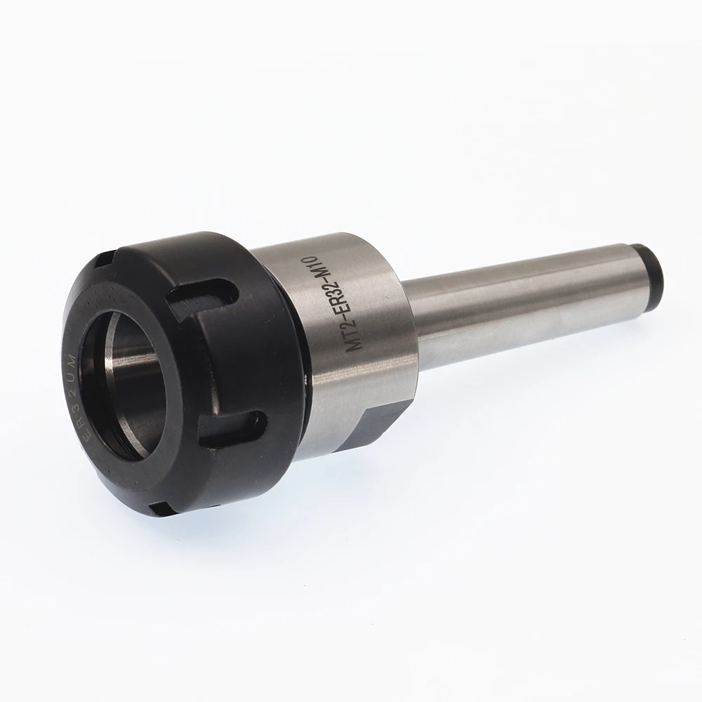 

MT2-ER32 Collet chuck handle 2# Morse Cone Milling Chuck handle Taper MT2 Toolholder Clamp CNC part MTB2-ER32