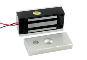 

Cadeado Fechadura Digital Free Shipping 60 Kg Small Electronic Lock Mount Cathode Installed Magnetic Custom Electric Plug Door