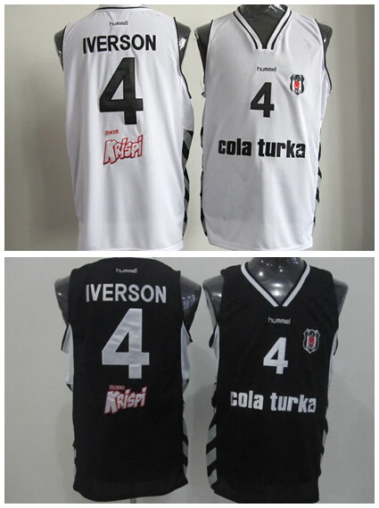 iverson besiktas jersey