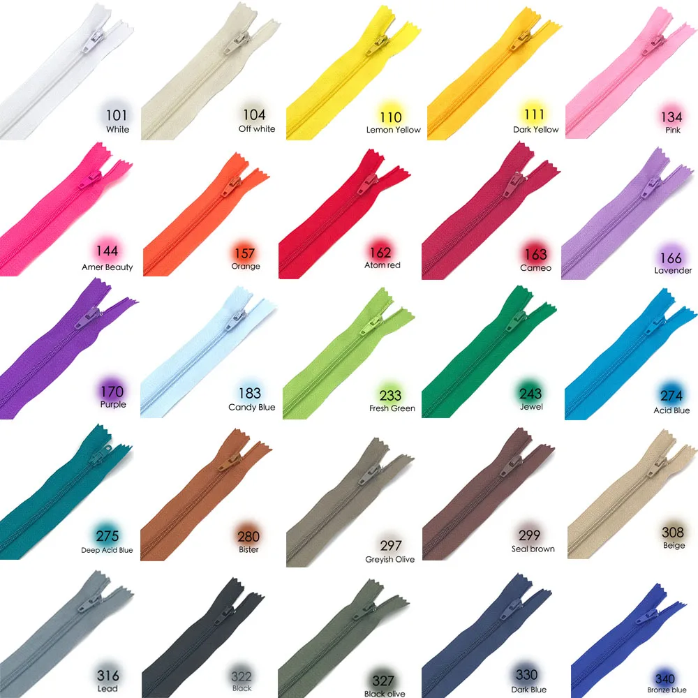 COLOR CHART