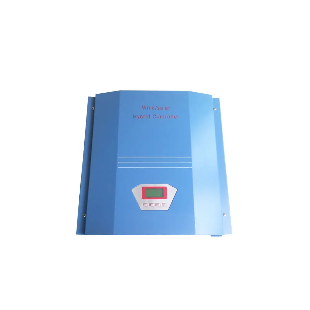 

Tumo-Int 1000W 24V Wind and Solar Hybrid Controller with Built in Dump Load