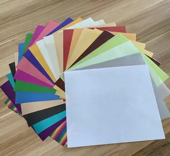 

Free shipping 20cmx25cm metallic heat transfer vinyl metal light mirror Camouflage Iron on Film HTV T shirt