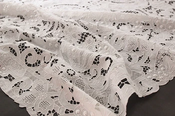 

Cotton and Linen Full of Grape Embroidery Collection Living Room Table Sofa Table Cloth Handmade TableCloth