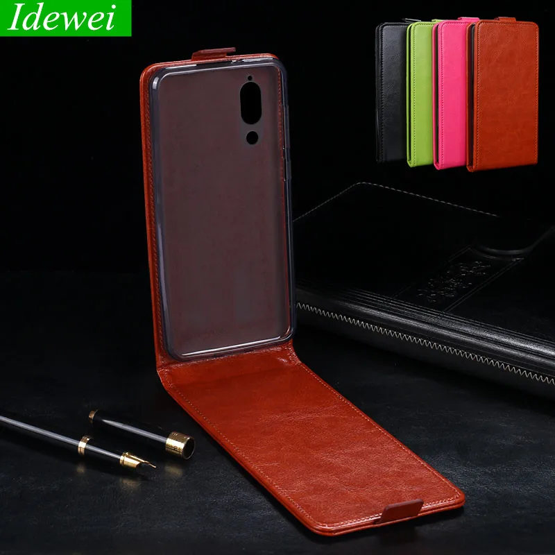 

For Sharp Aquos S2 case Sharp Aquos S2 Cover Flip back skin leather protective pouch For coque Sharp Aquos S2 AQUS2 cover case