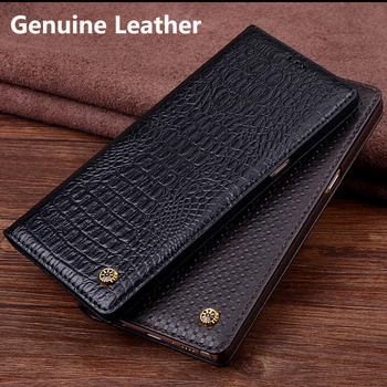 

Genuine Leather For SM-N9500 N 950F case back case cover For Samsung Galaxy Note8 Note 8 N9500 N950F case flip case shell cover