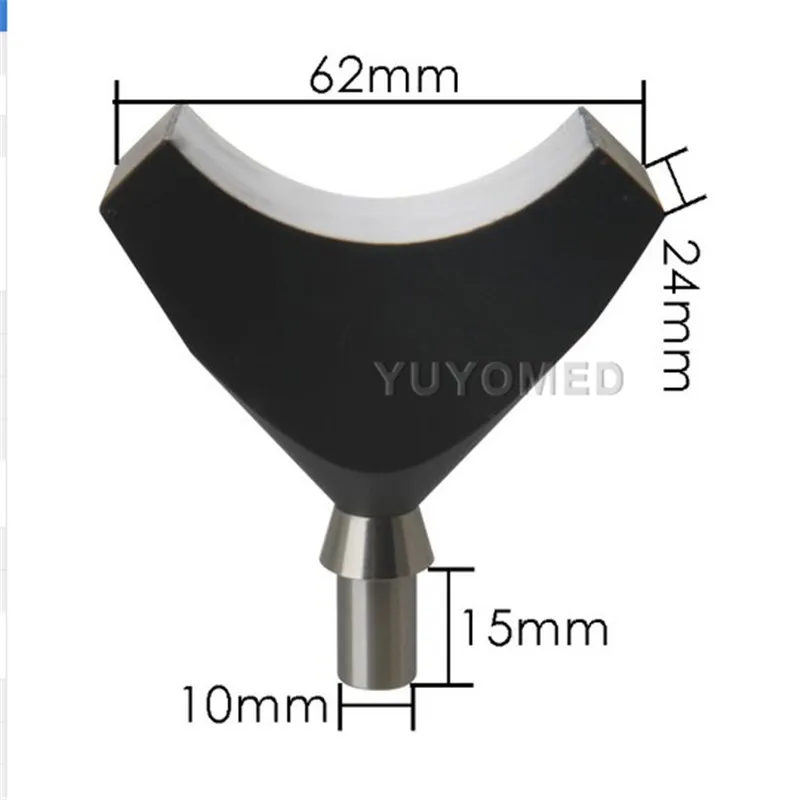 

A0168 1Pc Bleaching Whitening Tip for Dental Accelerator LED Teeth Whitening Tip 10mm Fit Cordless LED Teeth Curing Light Lamp