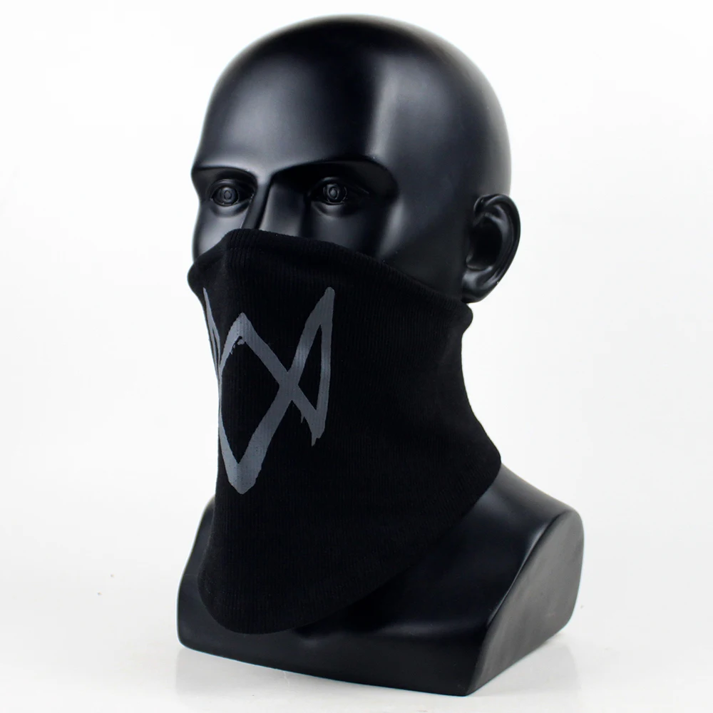 DedSec Marcus ҷο ũ, ũ īϹ Ƽ  ǰ, ð  2  ڽ, ӽ