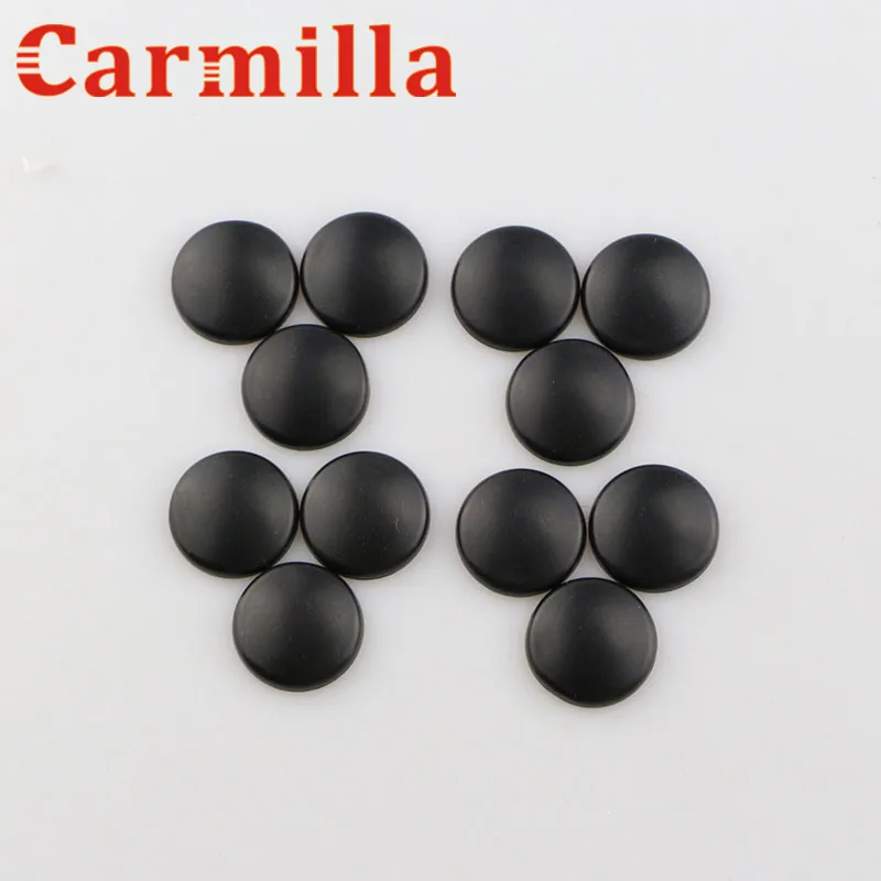 Carmilla سيارة التصميم الباب قفل المسمار حامي غطاء الأبواب ملصقا ل سكودا اوكتافيا A2 A5 A7 فابيا رائع السريع اليتي رومستر