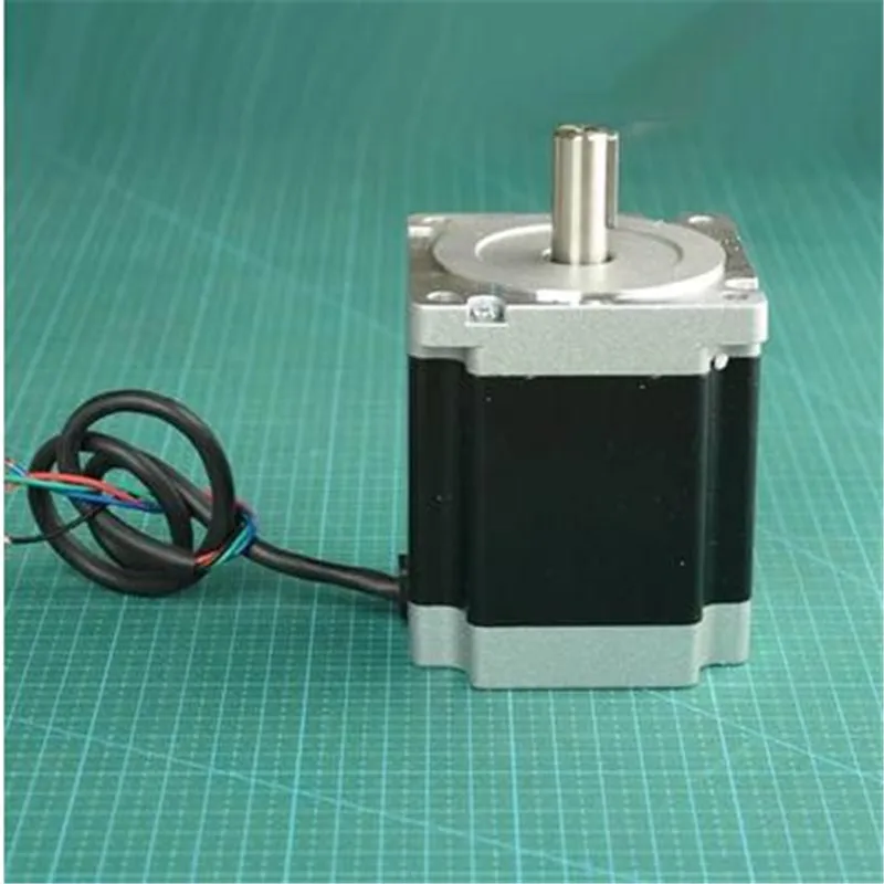 

57 stepper motor two phase four wire 1.8 57HS7630A4 high torque and high precision