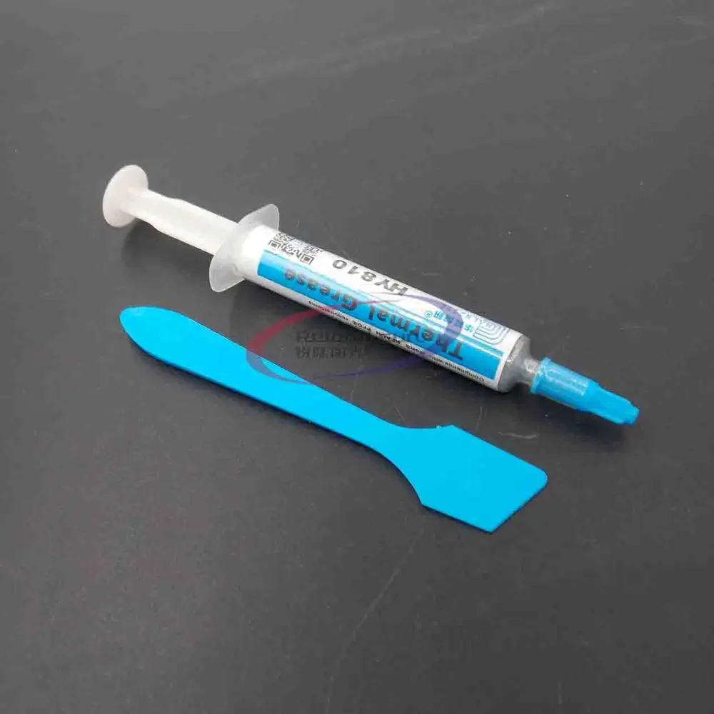 

2G HY810-OP2G Extreme High Quality CPU Thermal Grease with A Plastic Tool New