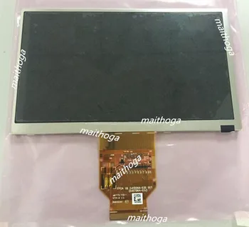 

INNOLUX 7.0 inch 50P TFT LCD Screen Car Display Panel DJ070NA-03J 800(RGB)*480 WVGA