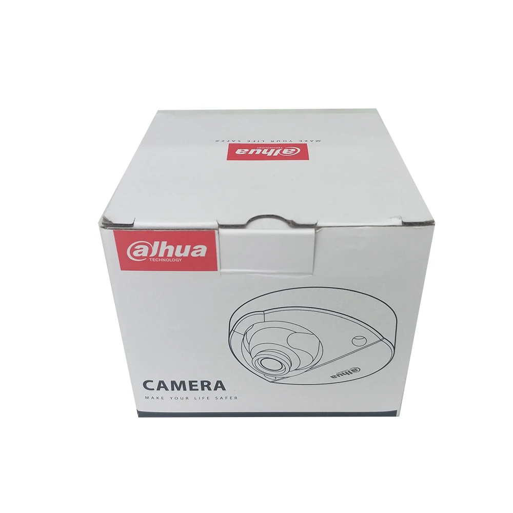  Dahua 2MP IP CameraMini Dome IPC-HDBW4231F-AS IR20m IP67 support IK10 POE Micro SD memory CCTV came