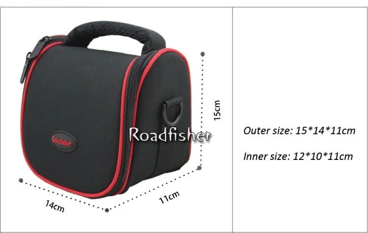 Camera bag 3-1